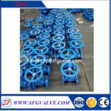 SZ41X Rising Stem Resilient Seated Gate Valve thumbnail-2