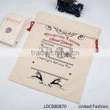 Christmas Fashion Style Gift Personalized Sack Bags for Christmas 2017 thumbnail-3