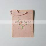 China Factory Custom Eco Shopping Gift Cosmetic Paper Carrier Bag With Led Light thumbnail-2