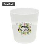 Christmas Gift Custom Logo Polymer Kid Cup BKS05