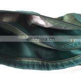 RFID Dark Green Ripstop Nylon Two Buckle Undercover Waist Stash thumbnail-5