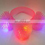 LBS-0061K Novelty LED Bracelet Pink LED Bracelet