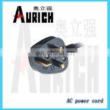 Saso Certificate Schuko Solid Electrical Plug Universal Plug Power Cord thumbnail-4