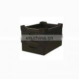 Customized Black Plastic Esd Aluminum Strip Edges Corrugated Sheet Box thumbnail-2