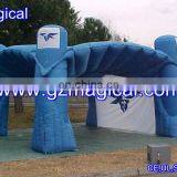 Floating Portable Inflatable Booth Bar for Advertisting thumbnail-1