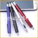 High Quality Touch Screen Metal Ball Pen, Stylus Metal Ballpoint Pen For Mobile