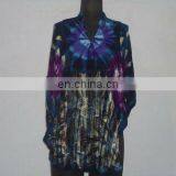 Rayon Tie Dye Dress