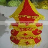 Festival decoration Chinese traditional hanging fabriclanterns