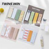Austria Fashion Cute Stationery Customized Promotion Multi Purpose Leaf Shaped Sticky Notes Pad With Logo