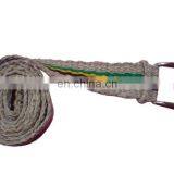 Rasta Hemp belt