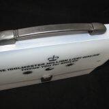 A2 Size Stationery Document Case With Handle Clear Plastic Carry Bags thumbnail-4
