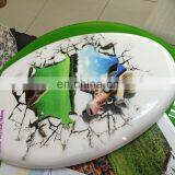 Hot Sale Flat Bed Printing Machine A1 Size Direct Printing Eight Colors, Print on Any Hard Materials thumbnail-3