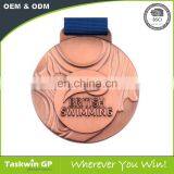 Custom Metal Different Types Sports Award Metal Medal/Swimming Metal Medal thumbnail-3