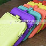 Silicone Coin Wallet