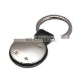 Promotion Customized Metal Round Keychain thumbnail-2