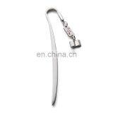 Paper Cutting Knife/ Letter Opener Metal Heart Bookmark for University Celebration Theme thumbnail-2