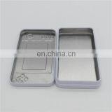 Wholesale Chess Packing Tin Box With Hinged thumbnail-5