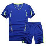 Latest Sports Updates Tee t Shirts and Shorts in Drop Shipping Low MOQ to 1 Piece thumbnail-2