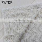 Warm Super Soft Custom Print Muslin Fleece Baby Velvet Blanket 100% Polyester thumbnail-3