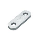 High Quality Hot DIP-Galvanized Pd Clevis for Link Fitting