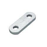 High Quality Hot DIP-Galvanized Pd Clevis for Link Fitting