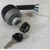 168F/2900H/GX160 2kw 3kw Generator Accessories Lock & Key/ignition key switch 4 wire