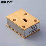 RFTYT Customize Low Loss Broadband RF Waveguide Isolator thumbnail-2