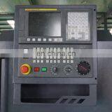High Quality Cnc Metal Cutting Lathe With Hydraulic Chuck Siemens System Machine for Sale CK6150A thumbnail-2