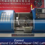 Alloy  wheel rim repair  Machine  cnc lathe machine   AWR2840