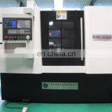 The Hottest Cnc Lathe CNC300D Slant Bed CNC Turning Milling Drilling Machine thumbnail-5