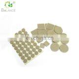 Easy Slide Adhesive Chair Felt Pad Furniture Feet Protector thumbnail-6