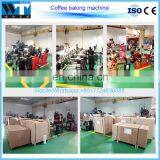 Automatic Gas Coffee Bean Roasting Machine Price for Sale thumbnail-6