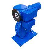Electric Single Turn Actuator Rj100/k/f25 Rj600/k/f30 Rj1000/k/f thumbnail-5