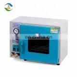 DZF-6020 Vacuum Drying Oven With Vacuum Pump