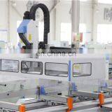 Aluminum Curtain Wall Profile 4 Axis Cnc Machine Center thumbnail-6