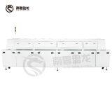 PBC Oven Hot Air SMT Lead-free Energy-saving High Quality Reflow Oven Reflow Reflow Soldering Machine Price thumbnail-2