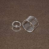 Clear Thin and Small Fused Quartz Glass Tube for Fiber Optical thumbnail-4