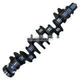 6D ISDE QSB6.7 Forged Steel and Cast Iron Crankshaft 3968164 4934862 For Cummins