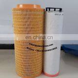 Воздушный фильтр дизельного двигателя C25710 CF 700/1 для грузовика