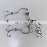 4934470 4BT Diesel Engine High Pressure Fuel Injection Pipe thumbnail-3