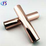 Manufacturers Sell Alcohol Resistance Test / Rose Gold / Plastic / Cosmetic Bottle / Hot Stamping Foil thumbnail-3