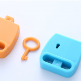 Double Bar EAS Security Hook Stop Lock thumbnail-5