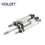 MAL40X25 MAL40X50 MAL40X75 MAL40X100 MAL40X125 MAL40X150 MAL40X200 MALD MALJ Mini Cylinder thumbnail-3