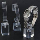 Custom Luxury Acrylic Watch Display Stand Jewelry Bracelet Display Rack thumbnail-2