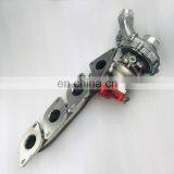 MGT1752MS 827054-5001 817777-5001 784118-5007 Turbo Charger 827054 A2780901280 784118-5007 A1570900280 A1570901180 A2780902580 thumbnail-4