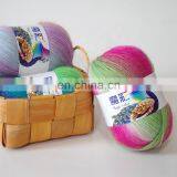 China Wholesale New Style Dyed 100% Wool Yarn for Hand Knitting thumbnail-4
