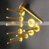 Racing Power Intake Exhaust Engine Valves for Hyundai Accent Kia Rio Rio5 1.6L DOHC L4 16v G4ED 01-09 High Performance Parts thumbnail-4