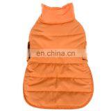 10 Inch Fleece Inside Dog Jacket Xxx Dog Clothes for Small Dogs thumbnail-1