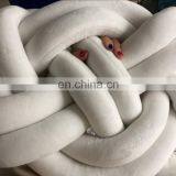 Big Flat Knot Pillow Ball Pillow Plush Toy Home Decor thumbnail-3