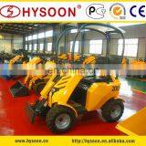 Taian Hysoon HY200 Mini Loader for Sale thumbnail-3